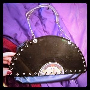 Record Purse